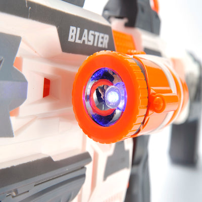Ferz Battery-operated Rifle Retaliator Blaster