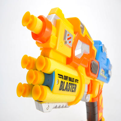 Ferz Delta Force Blaster Toy