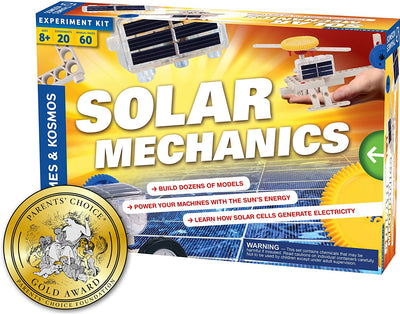 Solar Mechanics Kids Experiment Kit