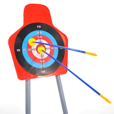 United Sports Archery Set with Target and Stand