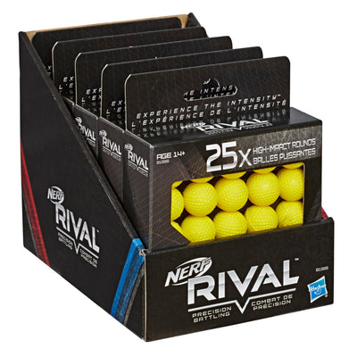 Nerf Rival 25-Round Refill