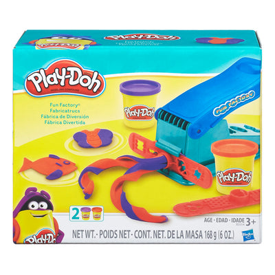 Play-Doh Basic Fun Factory Shape Making Machine