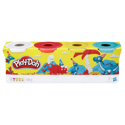 Play-Doh Classic Colours Assorted