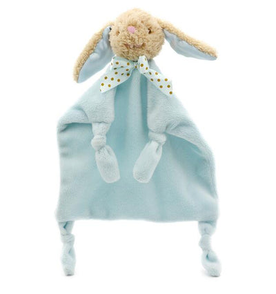 Vigo Cozy Soft Plush Baby Security Blanket Gift for new mum baby