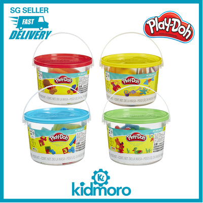 Play-Doh Mini Bucket Assorted, Arts and Craft, Kids Toys, Party Supplies