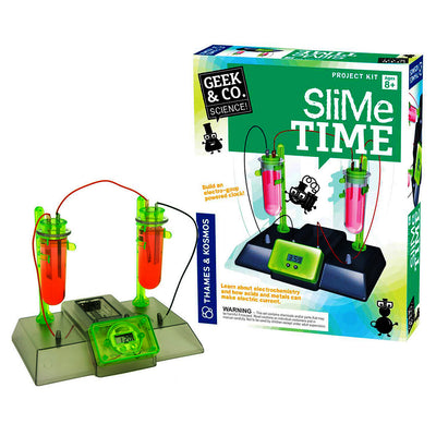 Geek & Co. Science, Slime Time Project Kit