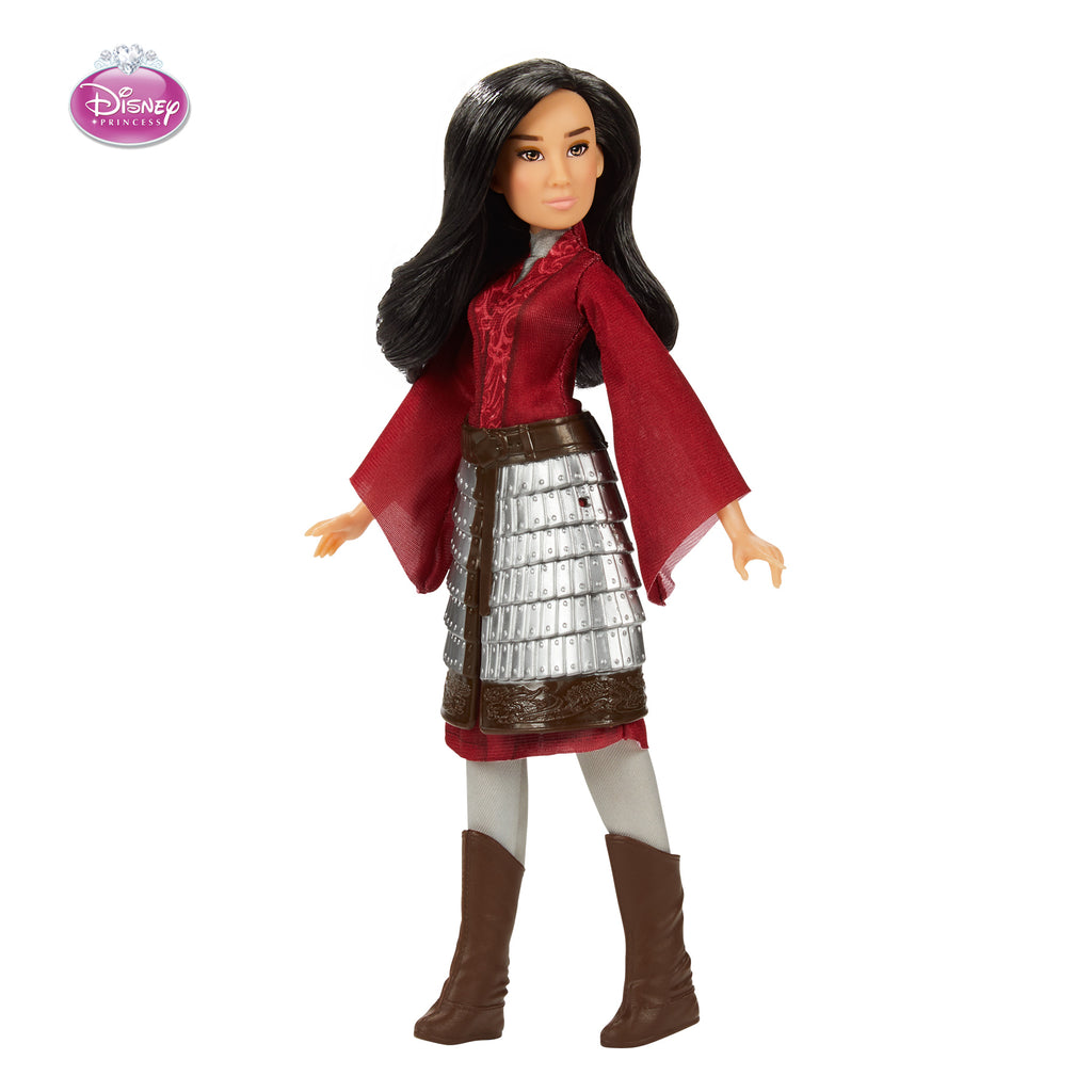 Disney Mulan Fashion Doll