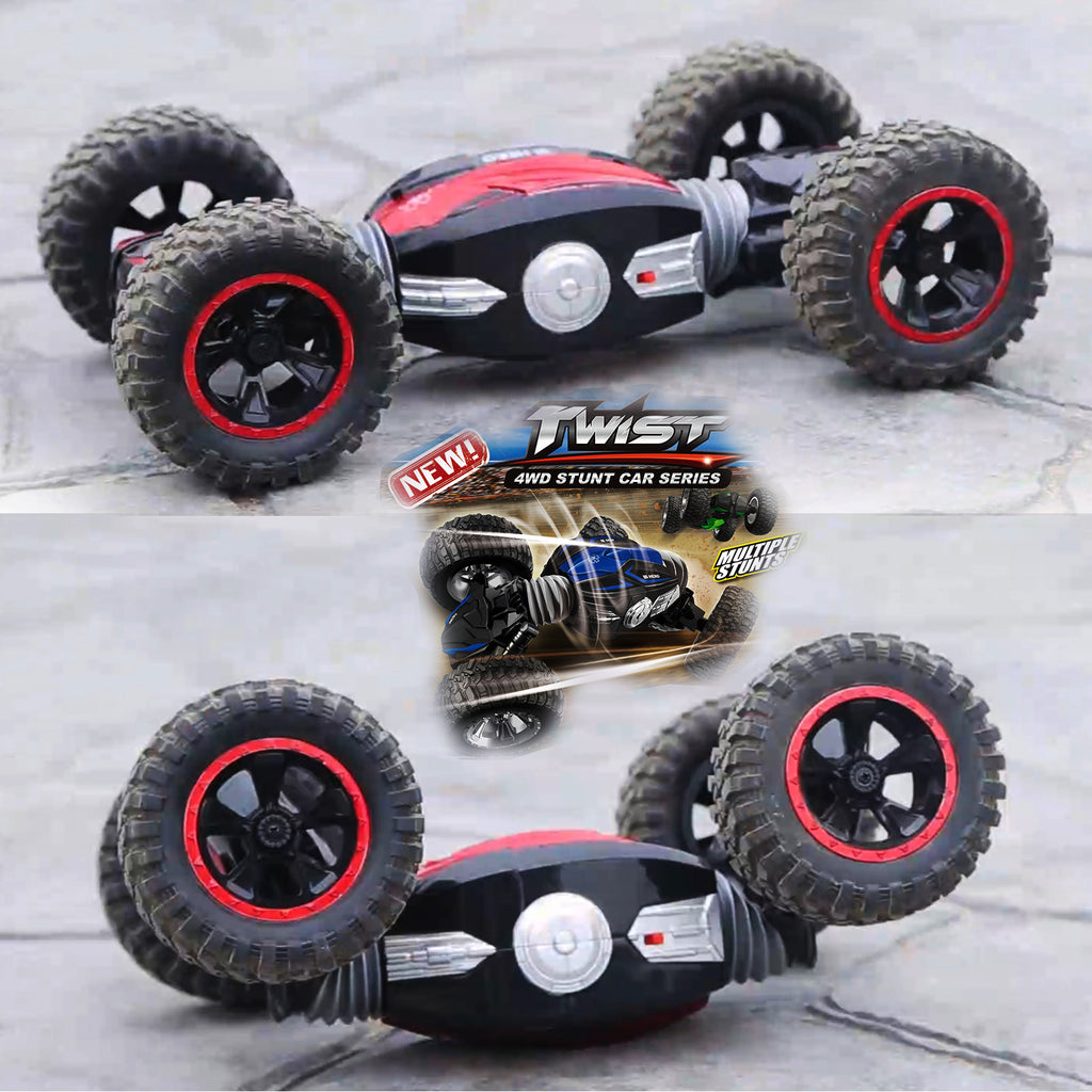 Twist 4WD Stunt Car Series