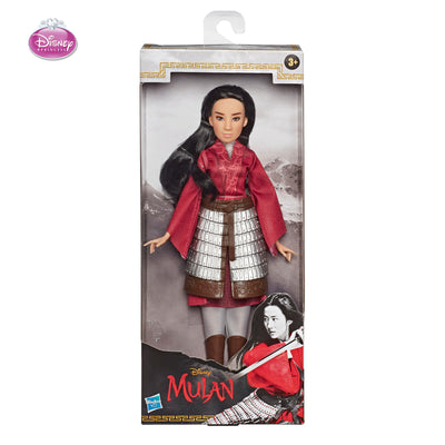 Disney Mulan Fashion Doll
