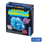 Crystal Growing, Experiment Kit