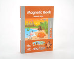 Magnetic Playbook Puzzle, Animal Spell Theme
