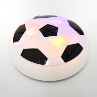 United Sports Air Power Soccer Disk Game Light and Air Power Soccer Ball
