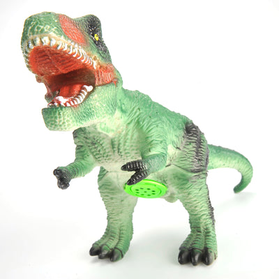 Jura Planet T-Rex Dinosaur Soft Toys with Sound