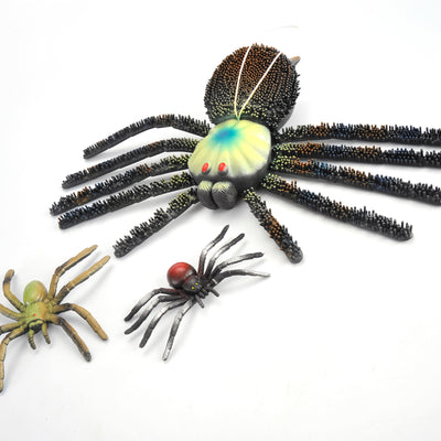 3-in-1 Giant Spider in a Pouch