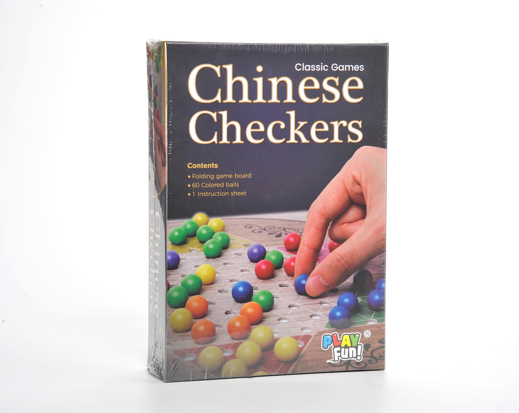 Chinese checkers