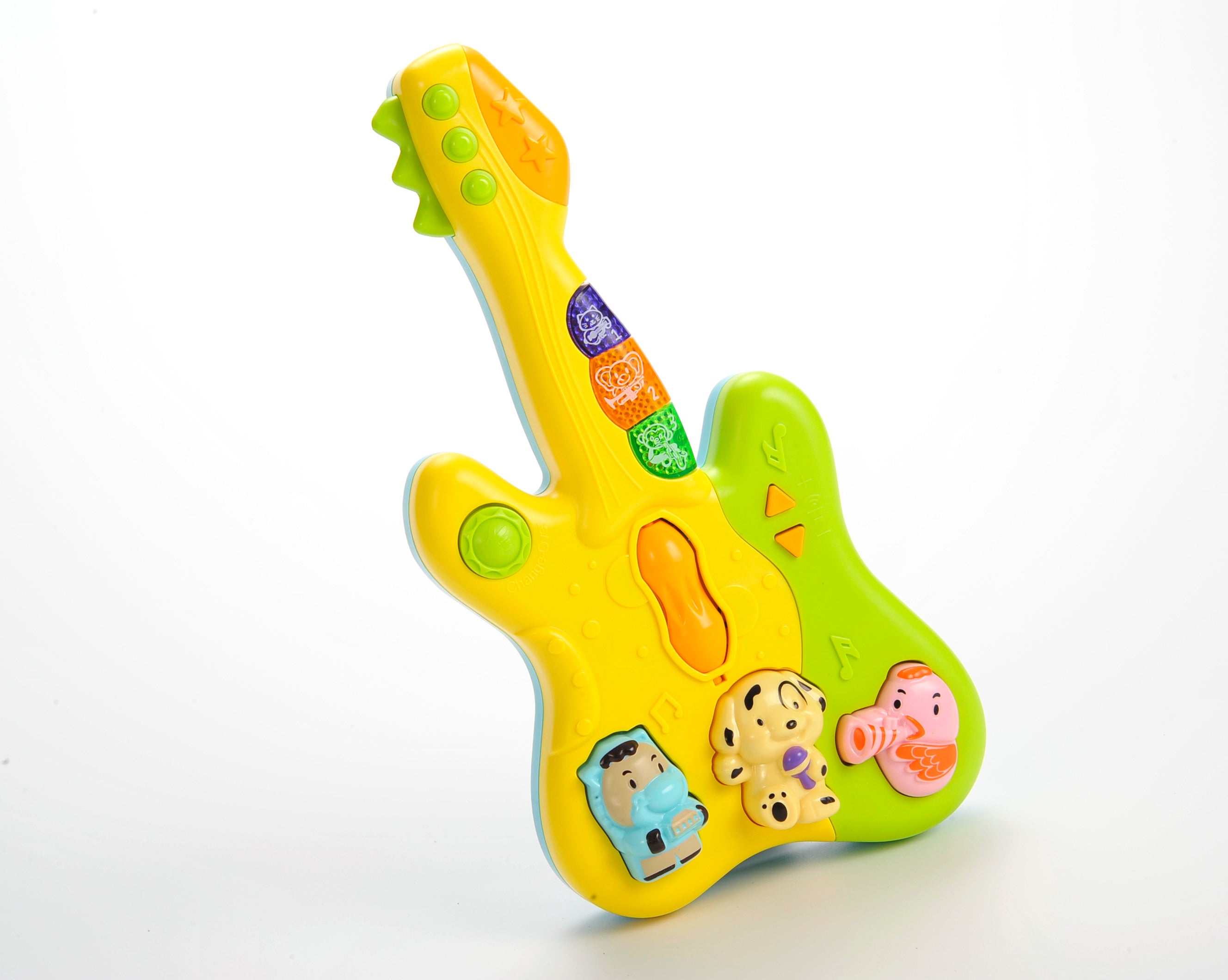 VIGO Baby Animals Guitar Sensory Toy – Kidmoro Online