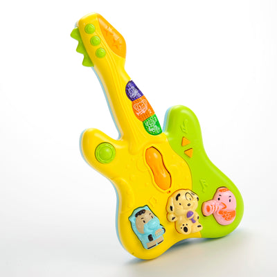VIGO Baby Animals Guitar Sensory Toy