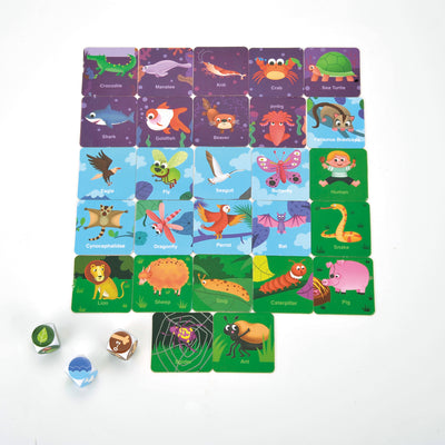 Kidmoro Zoo Breaker Educational and Learning Puzzle Game