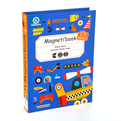 Bundle of 3 Sale, Any 3 for Magnetic Play-book Puzzle