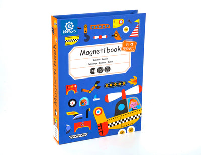 Bundle of 3 Sale, Any 3 for Magnetic Play-book Puzzle