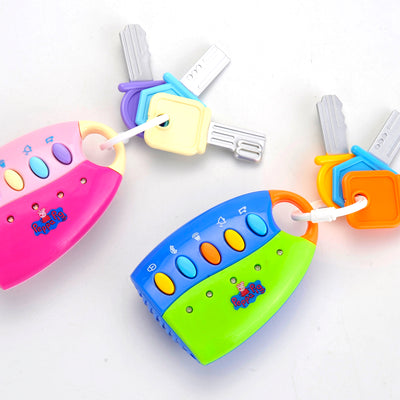 Vigo Peppa Pig Smart Remote Baby Toys