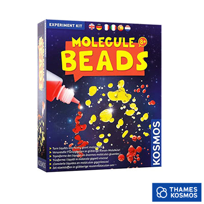 Thames & Kosmos Molecule Beads Experiment Kit