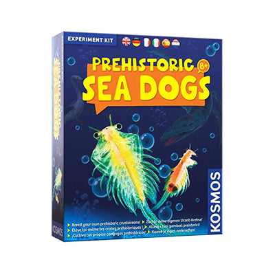 Pre-historic Sea Dogs, Experiment Kits