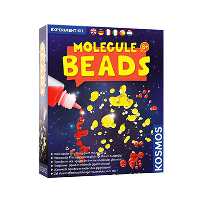 Thames & Kosmos Molecule Beads Experiment Kit