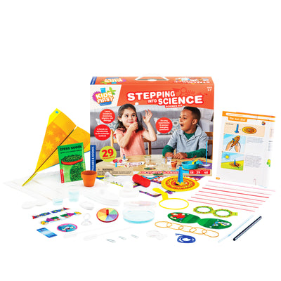 Thames & Kosmos Stepping Into Science, Kids First Science Kit
