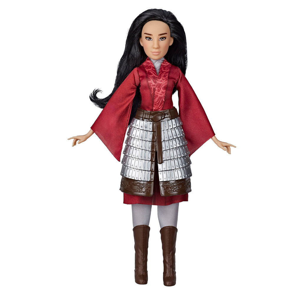 Disney Mulan Fashion Doll