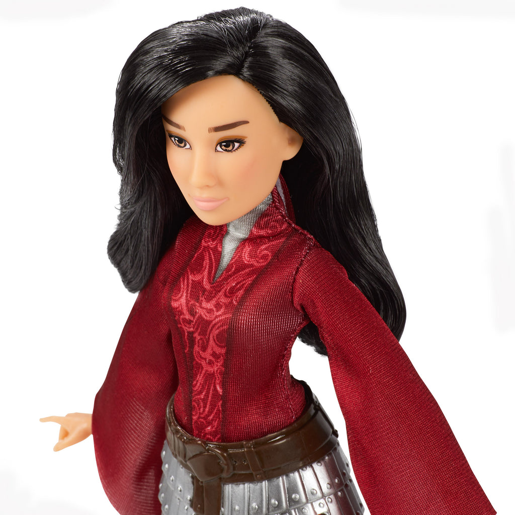 Disney Mulan Fashion Doll