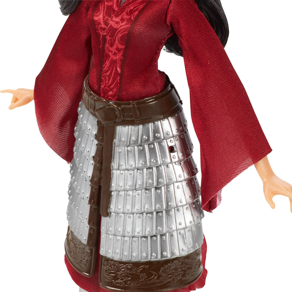 Disney Mulan Fashion Doll