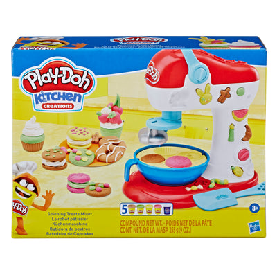 Play-Doh Kitchen Creations - Spinning Treats Mixer