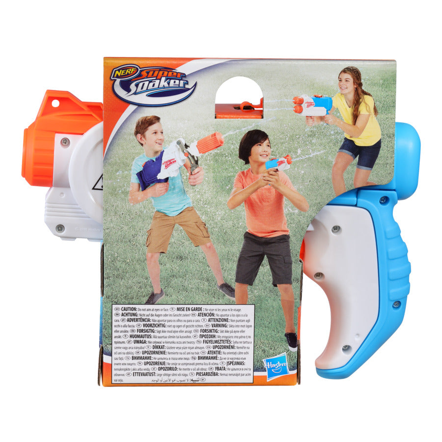 Nerf Super Soaker Piranha Blaster
