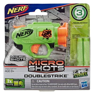 Nerf MicroShots Series Blaster
