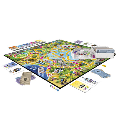 The Game of Life Game, Family Board Game
