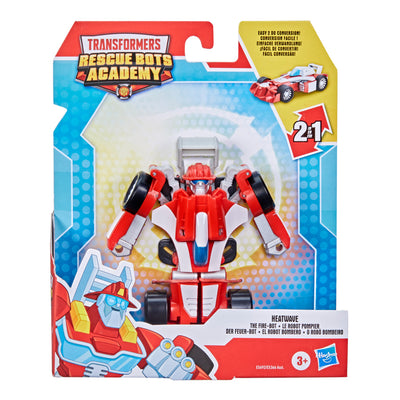 Transformers Rescue Bots Academy Heatwave