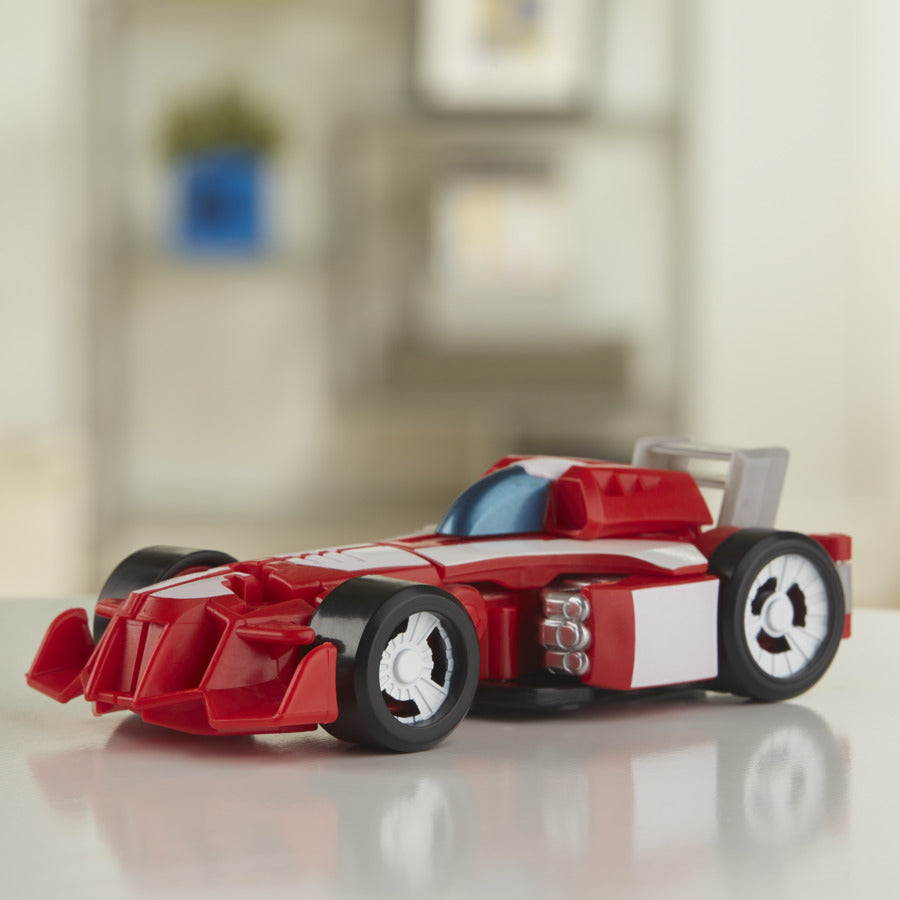 Transformers Rescue Bots Academy Heatwave
