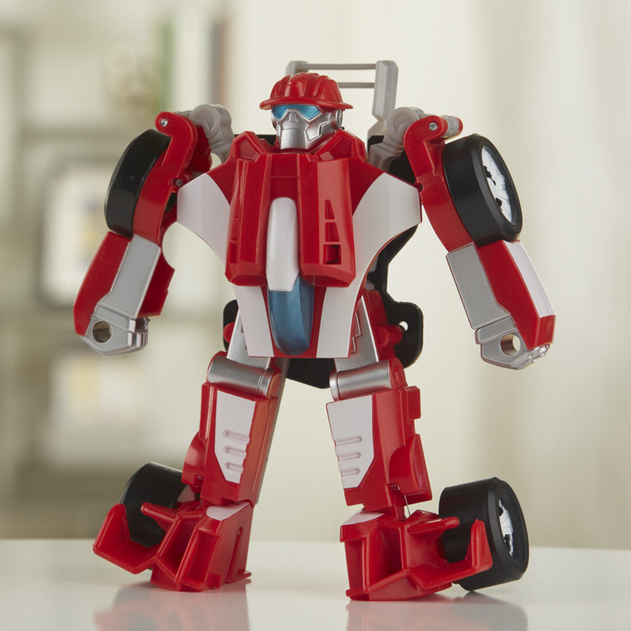 Transformers Rescue Bots Academy Heatwave