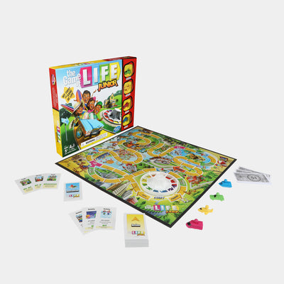 Game of Life Junior Game