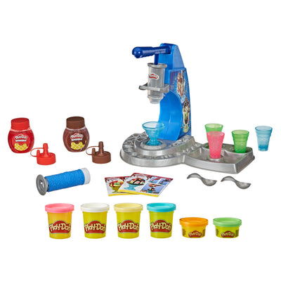 Play-Doh Kitchen Creations - Drizzy Ice Cream Playset