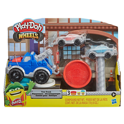 Play-Doh Wheels - Tow Truck