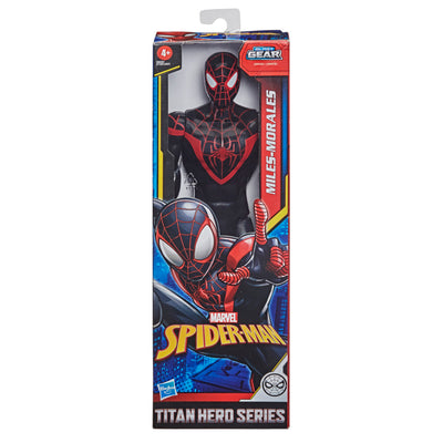 Spider-Man Titan Web Warriors Assorted