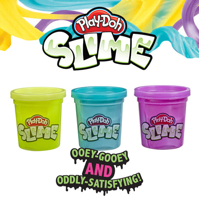 Play-Doh Slime 3 Pack Assorted