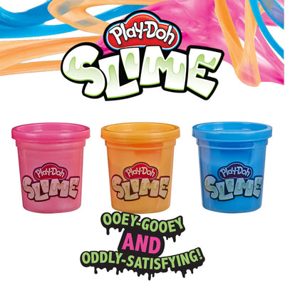 Play-Doh Slime 3 Pack Assorted
