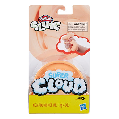 Play-Doh Slime Super Cloud Single Can Assorted