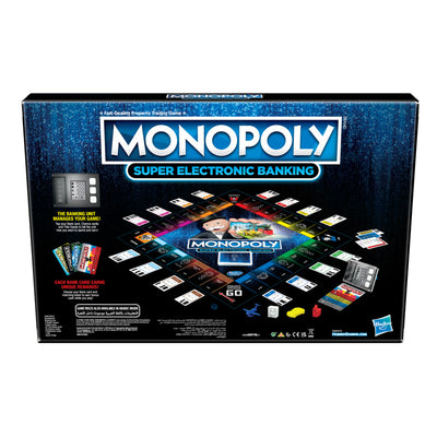 Monopoly - Super Electronic Banking Edition