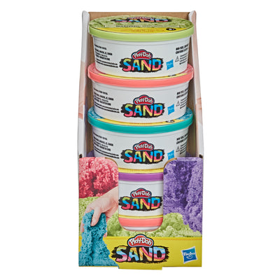 Play-Doh Sand Single Can Assorted