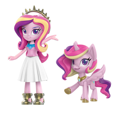 My Little Pony Equestria Girls Princess Cadance Crystal Festival Potion Princess