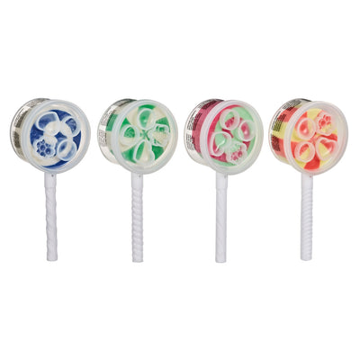 Play-Doh Lollipop 4-Pack of Pretend Play Candy Molds